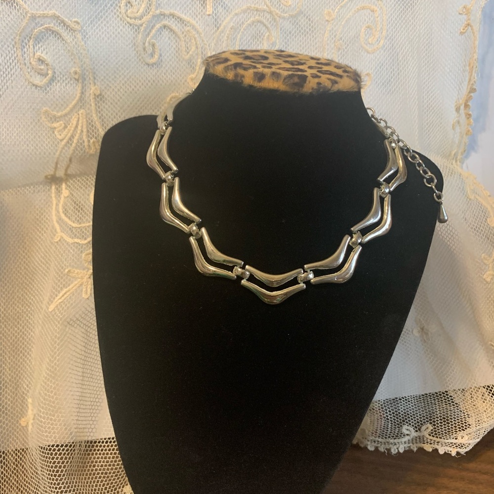 Monet necklace - Picture 2 of 7